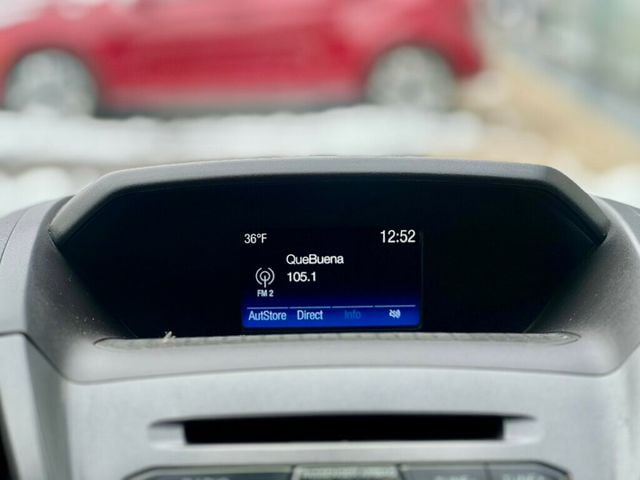 2017 Ford Transit Van T-150 130" Low Rf 8600 GVWR Sliding RH Dr - 22936367 - 16