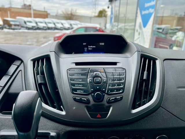 2017 Ford Transit Van T-150 130" Low Rf 8600 GVWR Sliding RH Dr - 22936367 - 18