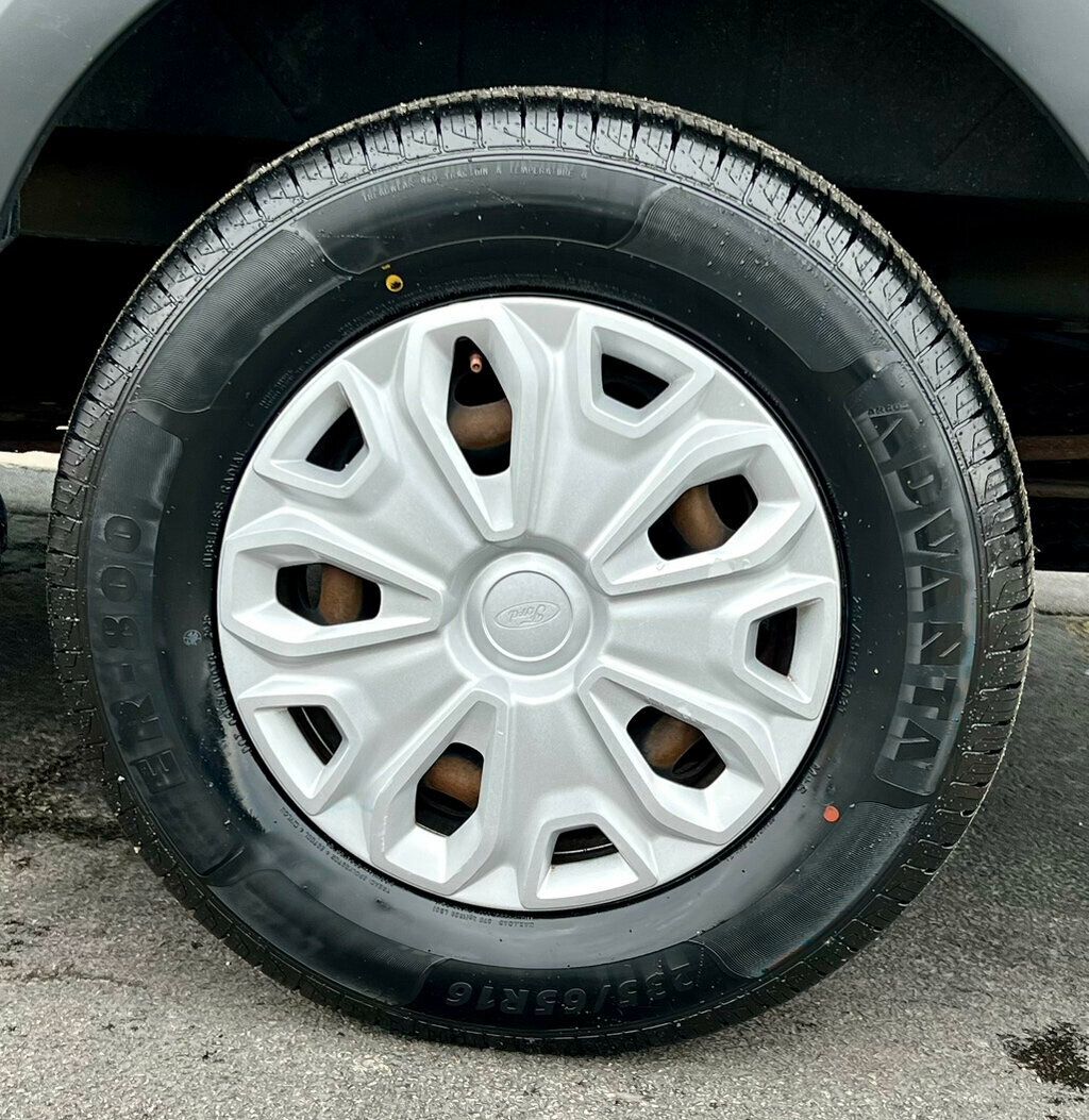 2017 Ford Transit Van T-150 130" Low Rf 8600 GVWR Sliding RH Dr - 22936367 - 20