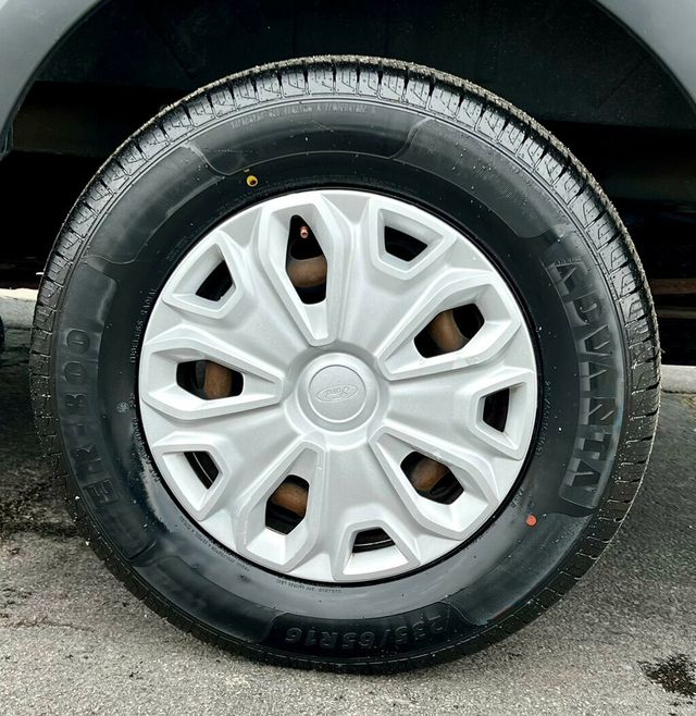 2017 Ford Transit Van T-150 130" Low Rf 8600 GVWR Sliding RH Dr - 22936367 - 20