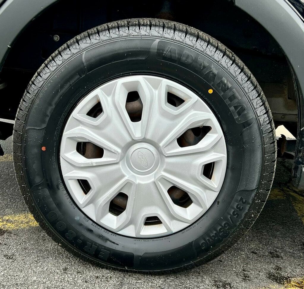 2017 Ford Transit Van T-150 130" Low Rf 8600 GVWR Sliding RH Dr - 22936367 - 21