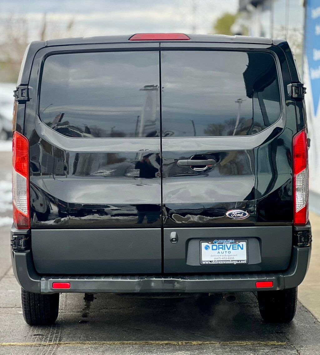 2017 Ford Transit Van T-150 130" Low Rf 8600 GVWR Sliding RH Dr - 22936367 - 26