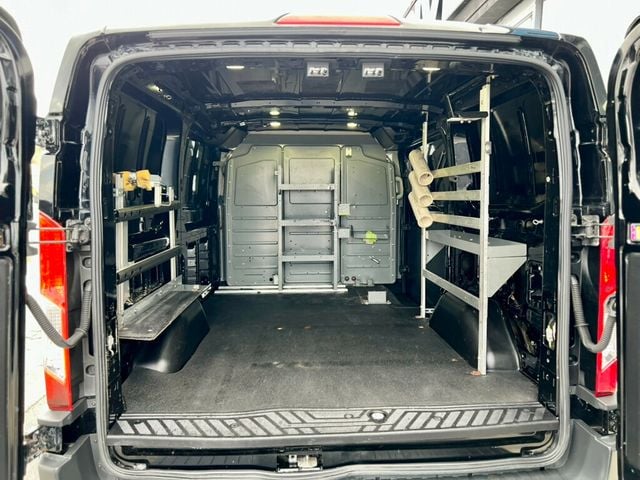 2017 Ford Transit Van T-150 130" Low Rf 8600 GVWR Sliding RH Dr - 22936367 - 6