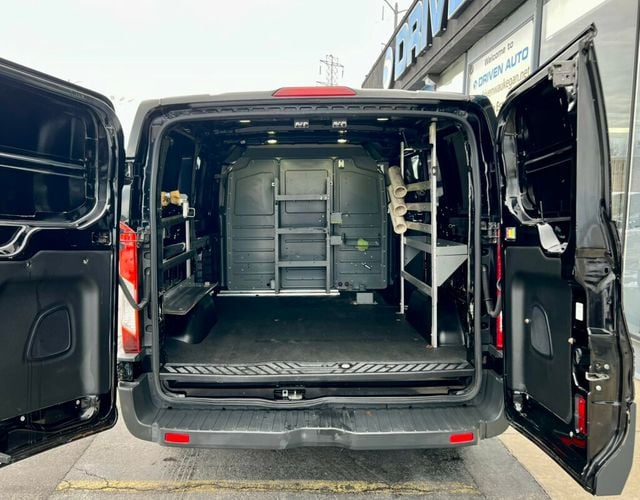 2017 Ford Transit Van T-150 130" Low Rf 8600 GVWR Sliding RH Dr - 22936367 - 7