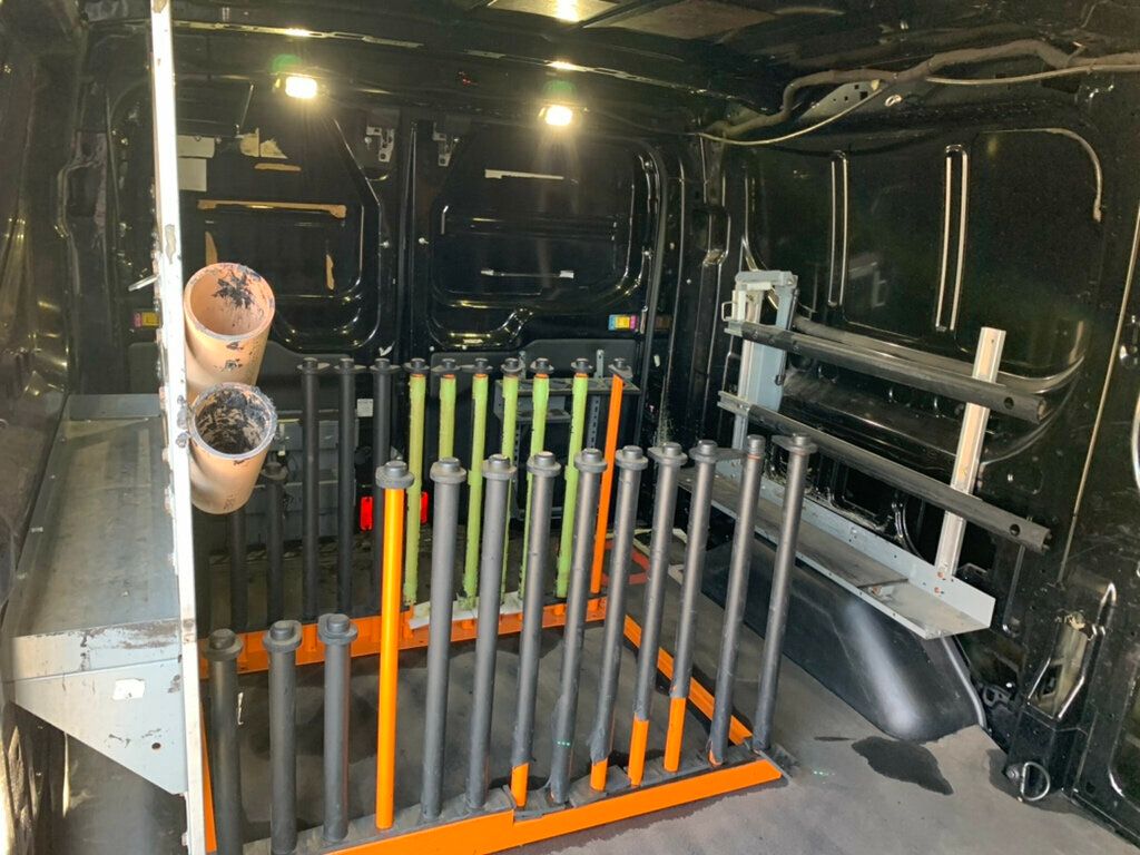 2017 Ford Transit Van T-150 130" Low Rf 8600 GVWR Sliding RH Dr 1-Owner - 22960378 - 10