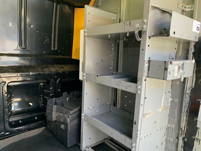 2017 Ford Transit Van T-150 130" Low Rf 8600 GVWR Sliding RH Dr 1-Owner - 22960378 - 11