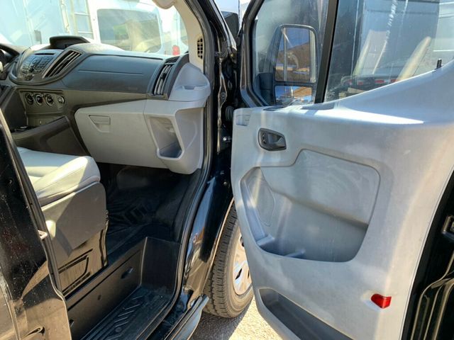 2017 Ford Transit Van T-150 130" Low Rf 8600 GVWR Sliding RH Dr 1-Owner - 22960378 - 12