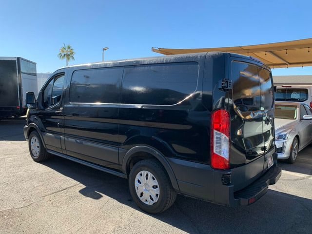 2017 Ford Transit Van T-150 130" Low Rf 8600 GVWR Sliding RH Dr 1-Owner - 22960378 - 18