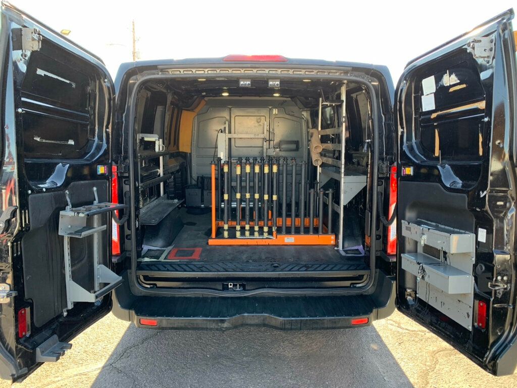 2017 Ford Transit Van T-150 130" Low Rf 8600 GVWR Sliding RH Dr 1-Owner - 22960378 - 1