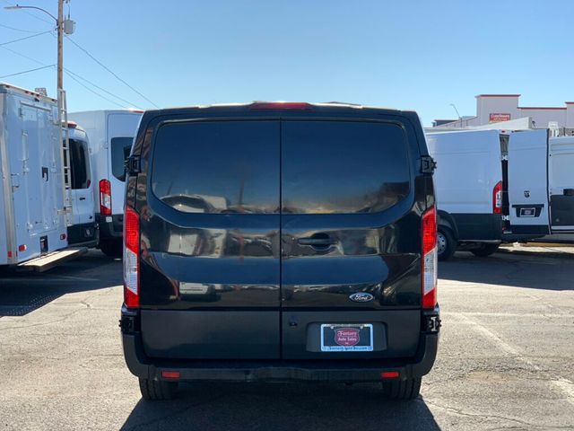 2017 Ford Transit Van T-150 130" Low Rf 8600 GVWR Sliding RH Dr 1-Owner - 22960378 - 19