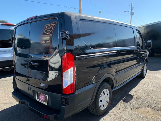 2017 Ford Transit Van T-150 130" Low Rf 8600 GVWR Sliding RH Dr 1-Owner - 22960378 - 21
