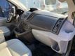 2017 Ford Transit Van T-150 130" Low Rf 8600 GVWR Sliding RH Dr 1-Owner - 22960378 - 27