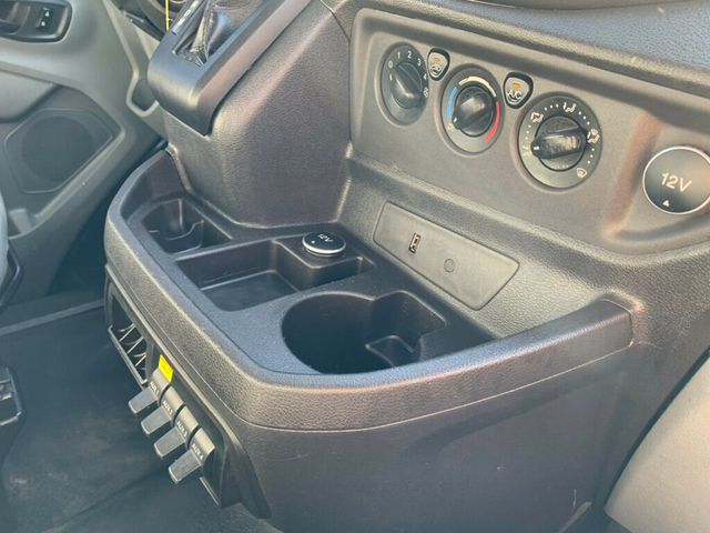 2017 Ford Transit Van T-150 130" Low Rf 8600 GVWR Sliding RH Dr 1-Owner - 22960378 - 28