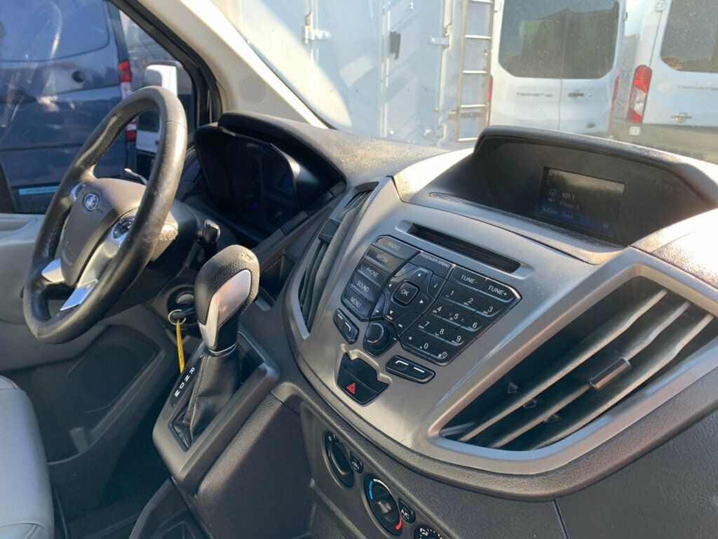 2017 Ford Transit Van T-150 130" Low Rf 8600 GVWR Sliding RH Dr 1-Owner - 22960378 - 30