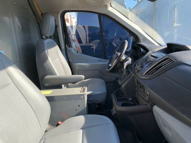 2017 Ford Transit Van T-150 130" Low Rf 8600 GVWR Sliding RH Dr 1-Owner - 22960378 - 31