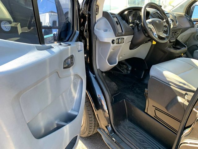 2017 Ford Transit Van T-150 130" Low Rf 8600 GVWR Sliding RH Dr 1-Owner - 22960378 - 32