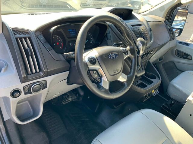 2017 Ford Transit Van T-150 130" Low Rf 8600 GVWR Sliding RH Dr 1-Owner - 22960378 - 35