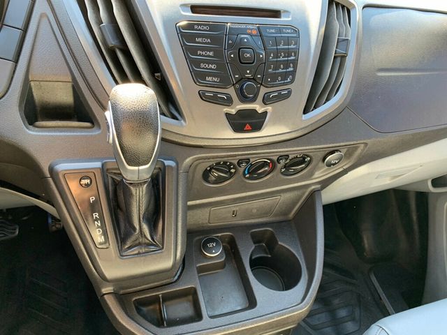 2017 Ford Transit Van T-150 130" Low Rf 8600 GVWR Sliding RH Dr 1-Owner - 22960378 - 36
