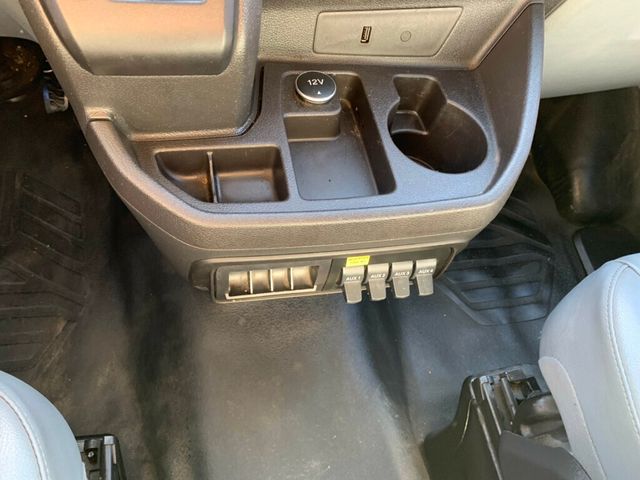 2017 Ford Transit Van T-150 130" Low Rf 8600 GVWR Sliding RH Dr 1-Owner - 22960378 - 37