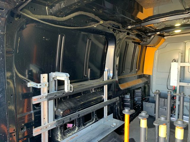 2017 Ford Transit Van T-150 130" Low Rf 8600 GVWR Sliding RH Dr 1-Owner - 22960378 - 3
