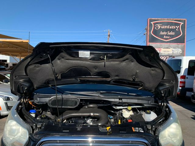 2017 Ford Transit Van T-150 130" Low Rf 8600 GVWR Sliding RH Dr 1-Owner - 22960378 - 40