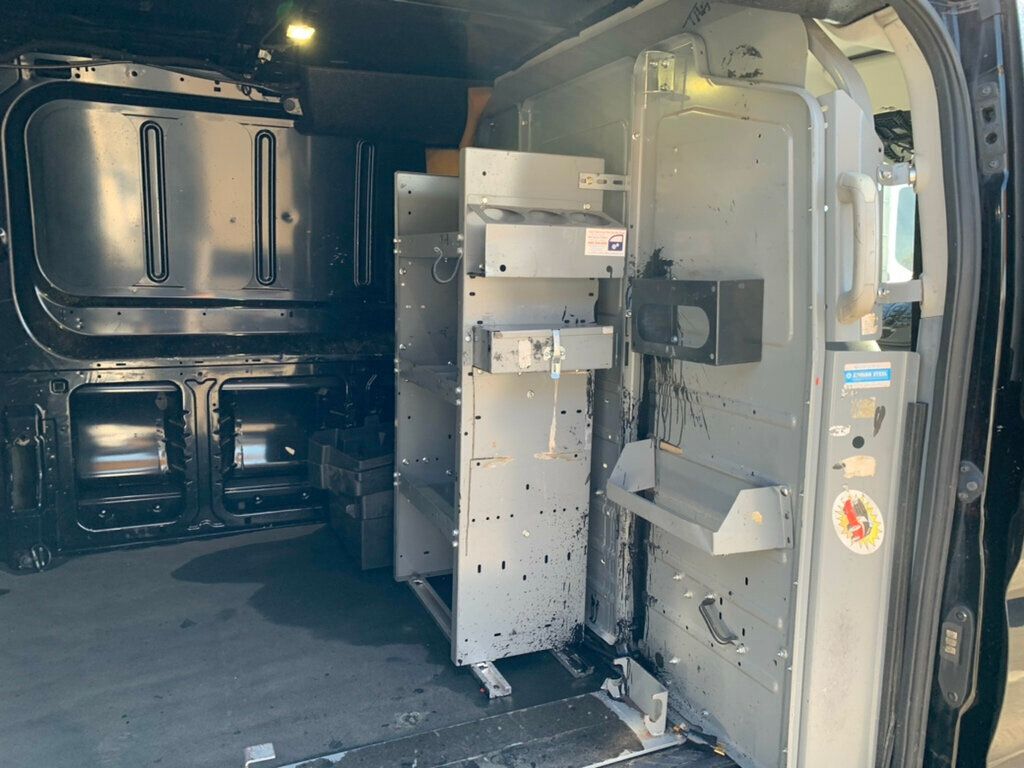 2017 Ford Transit Van T-150 130" Low Rf 8600 GVWR Sliding RH Dr 1-Owner - 22960378 - 7