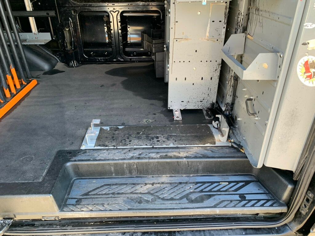 2017 Ford Transit Van T-150 130" Low Rf 8600 GVWR Sliding RH Dr 1-Owner - 22960378 - 8