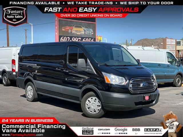 2017 Ford Transit Van