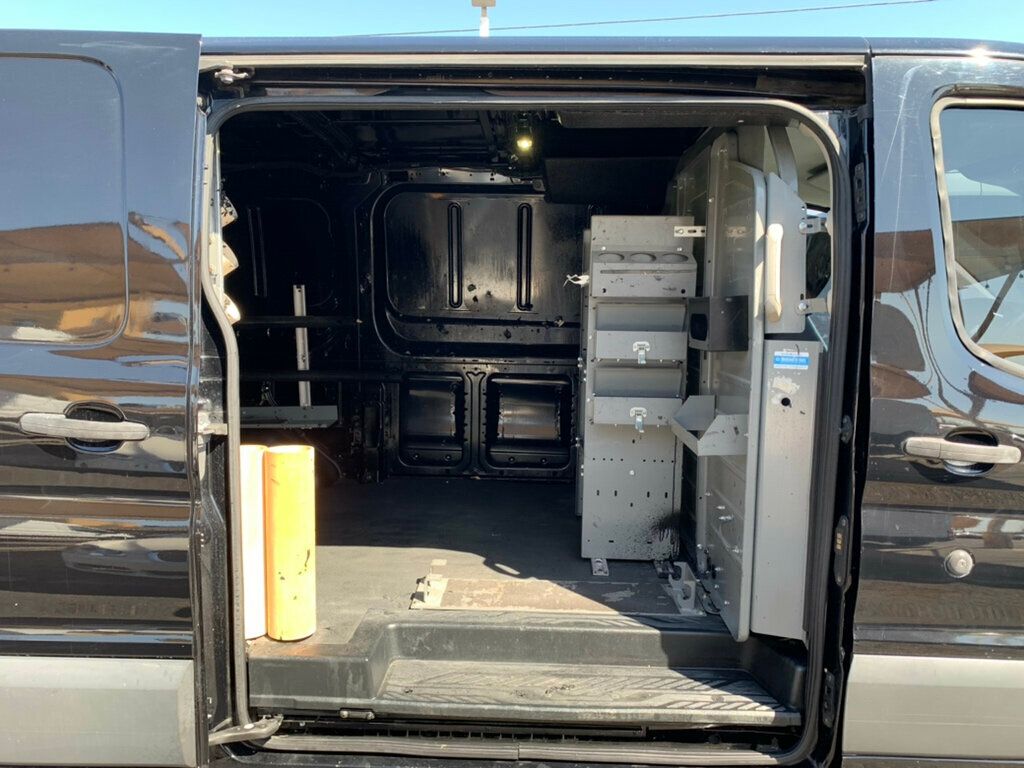 2017 Ford Transit Van T-150 130" Low Rf 8600 GVWR Sliding RH Dr 1-OWNER CARGO - 22802934 - 11