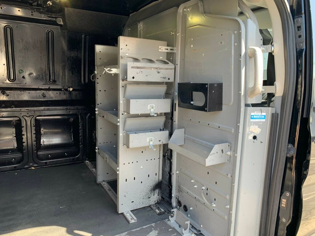 2017 Ford Transit Van T-150 130" Low Rf 8600 GVWR Sliding RH Dr 1-OWNER CARGO - 22802934 - 12