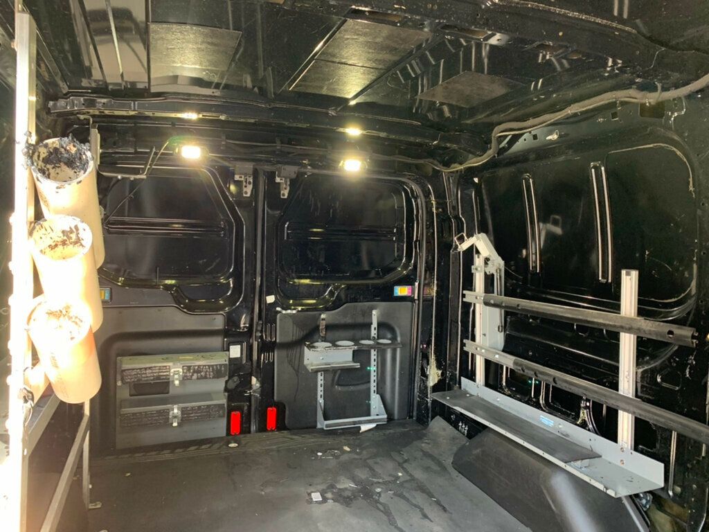 2017 Ford Transit Van T-150 130" Low Rf 8600 GVWR Sliding RH Dr 1-OWNER CARGO - 22802934 - 14