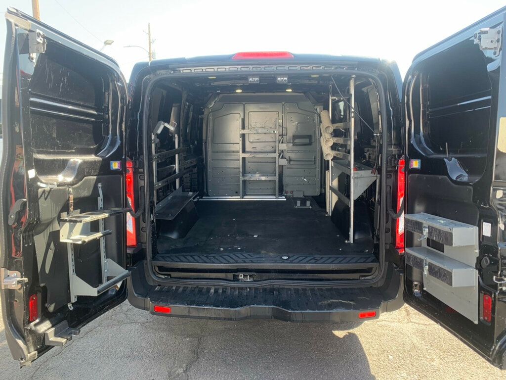 2017 Ford Transit Van T-150 130" Low Rf 8600 GVWR Sliding RH Dr 1-OWNER CARGO - 22802934 - 1