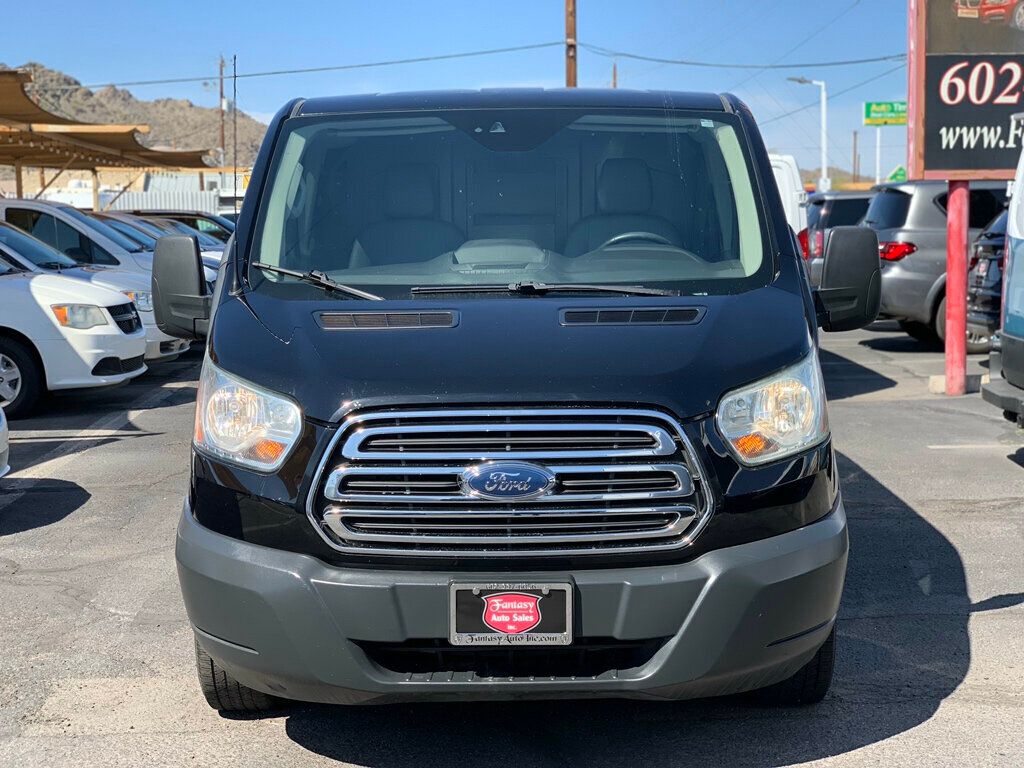 2017 Ford Transit Van T-150 130" Low Rf 8600 GVWR Sliding RH Dr 1-OWNER CARGO - 22802934 - 21
