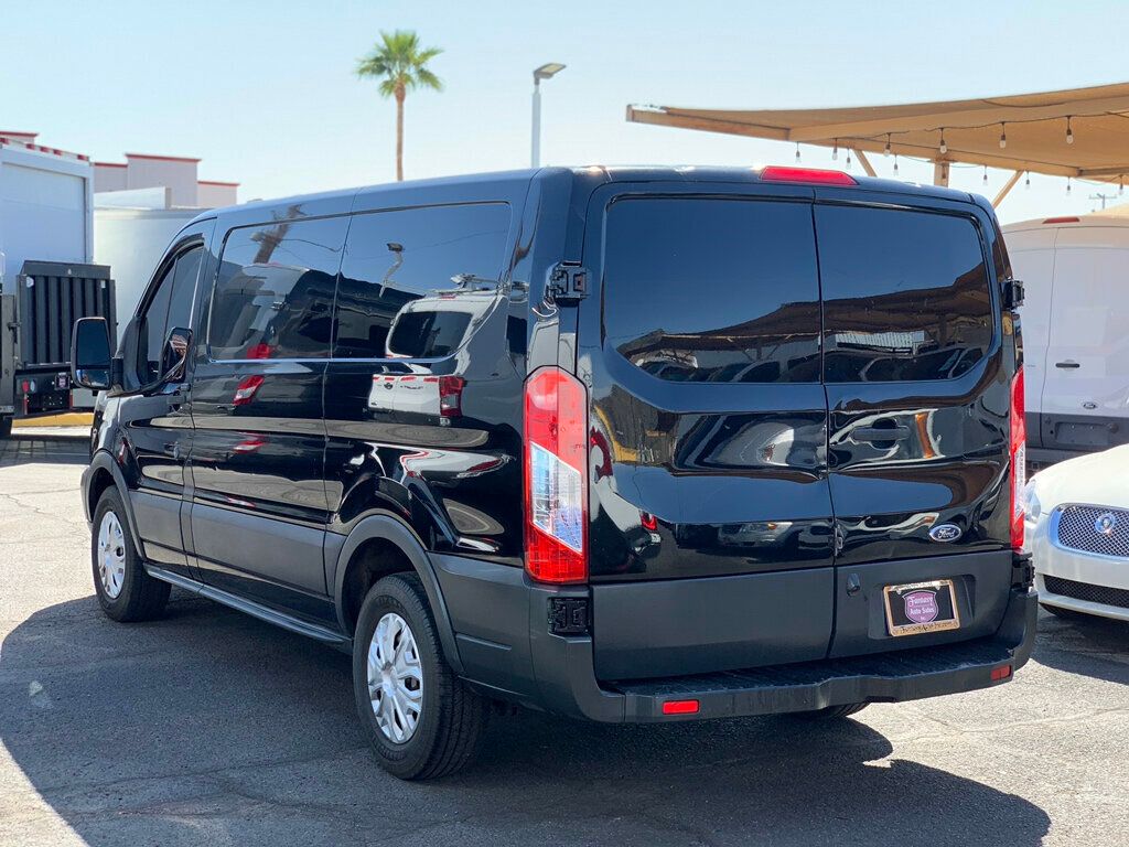2017 Ford Transit Van T-150 130" Low Rf 8600 GVWR Sliding RH Dr 1-OWNER CARGO - 22802934 - 24