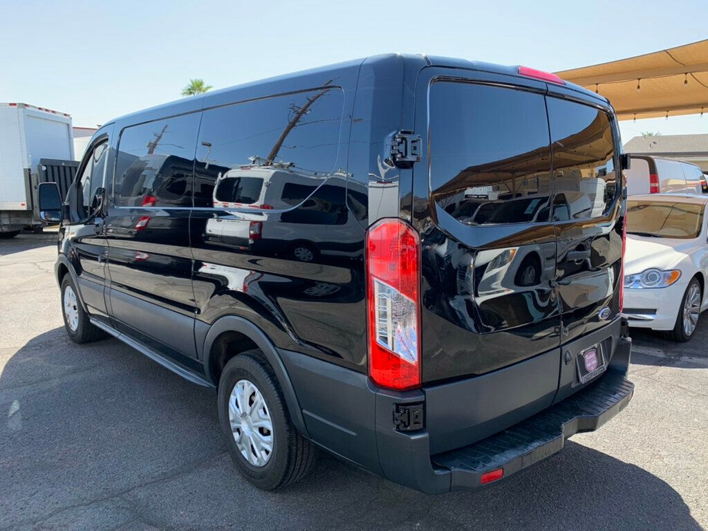 2017 Ford Transit Van T-150 130" Low Rf 8600 GVWR Sliding RH Dr 1-OWNER CARGO - 22802934 - 25
