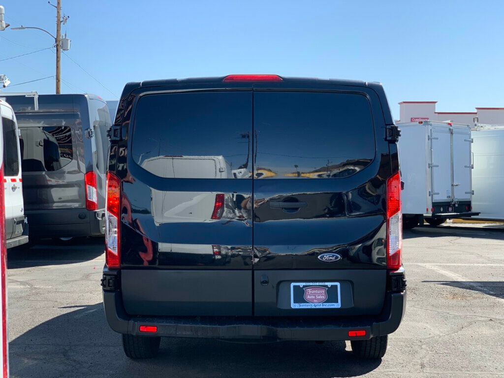 2017 Ford Transit Van T-150 130" Low Rf 8600 GVWR Sliding RH Dr 1-OWNER CARGO - 22802934 - 26