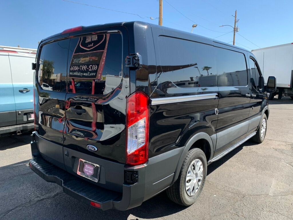 2017 Ford Transit Van T-150 130" Low Rf 8600 GVWR Sliding RH Dr 1-OWNER CARGO - 22802934 - 27