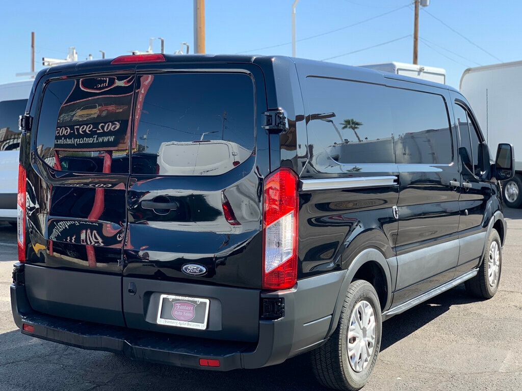 2017 Ford Transit Van T-150 130" Low Rf 8600 GVWR Sliding RH Dr 1-OWNER CARGO - 22802934 - 28