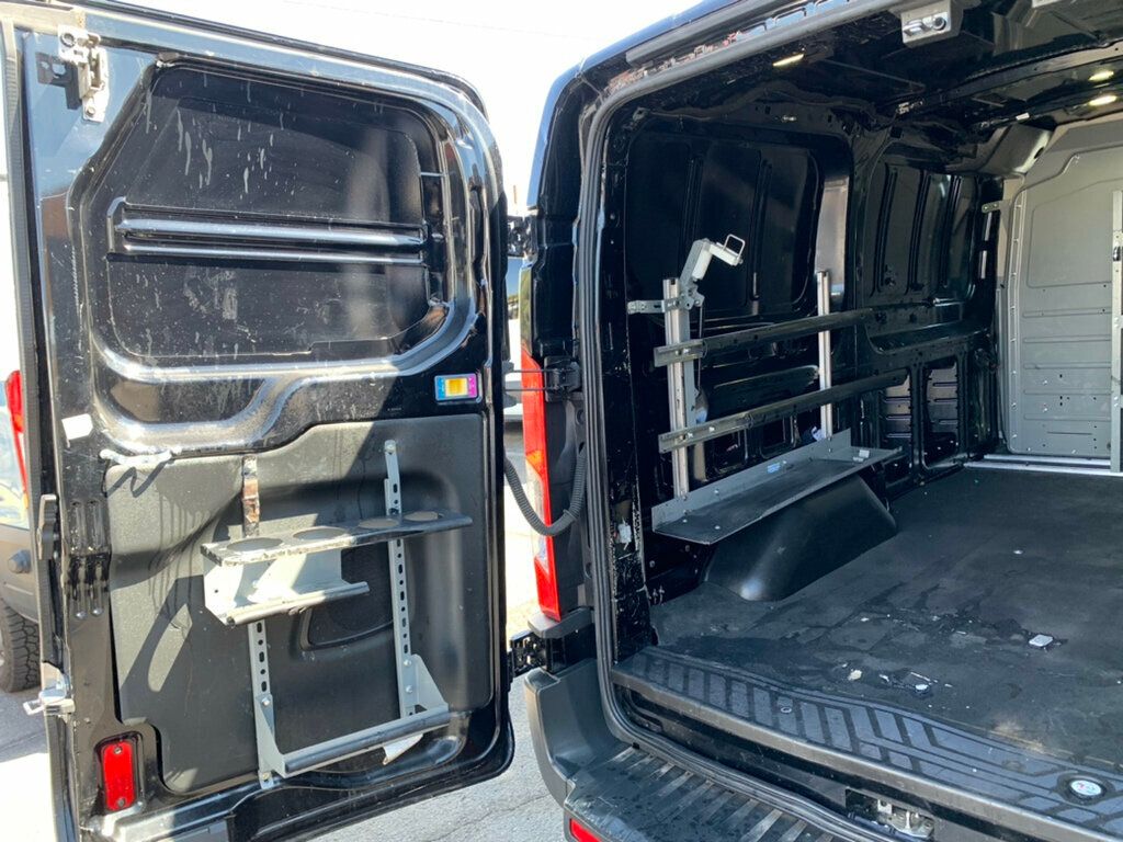 2017 Ford Transit Van T-150 130" Low Rf 8600 GVWR Sliding RH Dr 1-OWNER CARGO - 22802934 - 2