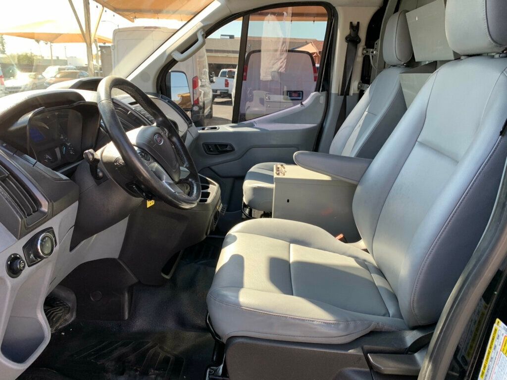 2017 Ford Transit Van T-150 130" Low Rf 8600 GVWR Sliding RH Dr 1-OWNER CARGO - 22802934 - 30