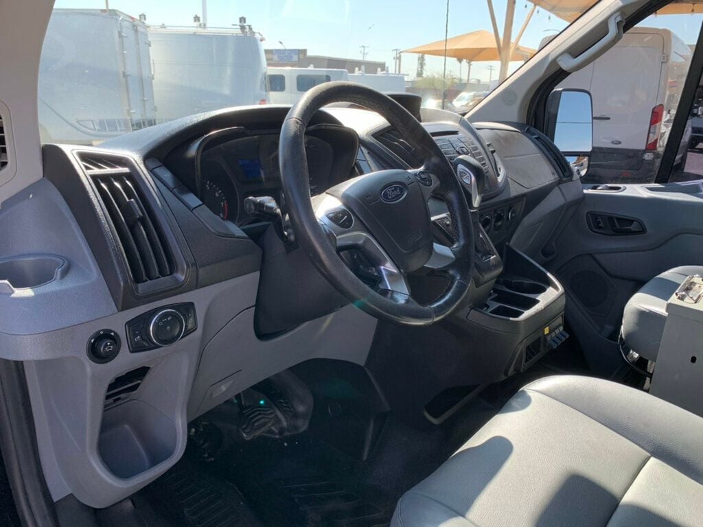 2017 Ford Transit Van T-150 130" Low Rf 8600 GVWR Sliding RH Dr 1-OWNER CARGO - 22802934 - 32