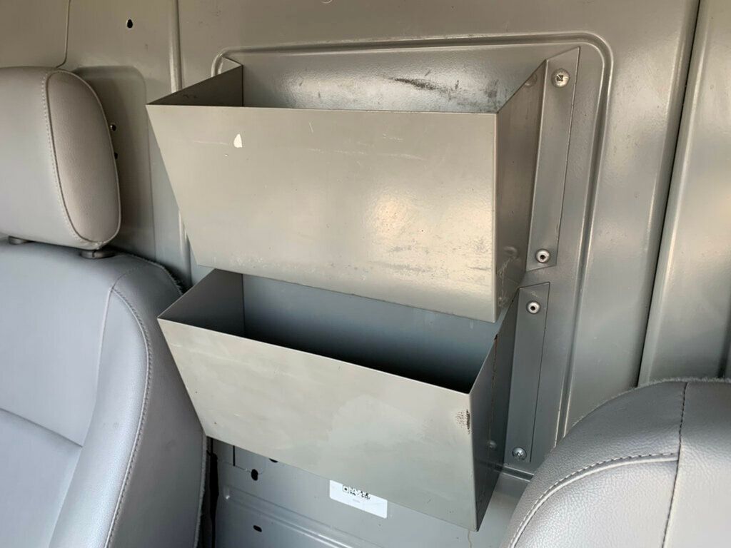 2017 Ford Transit Van T-150 130" Low Rf 8600 GVWR Sliding RH Dr 1-OWNER CARGO - 22802934 - 34