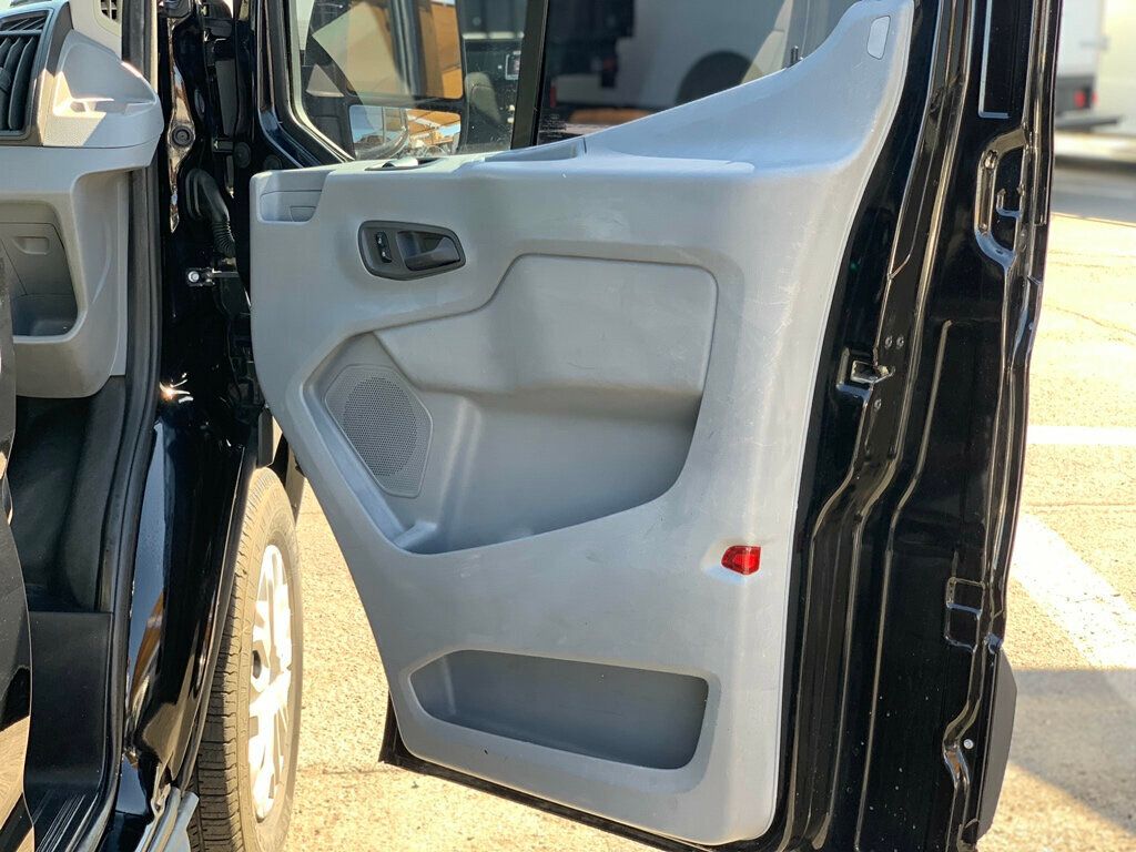 2017 Ford Transit Van T-150 130" Low Rf 8600 GVWR Sliding RH Dr 1-OWNER CARGO - 22802934 - 36