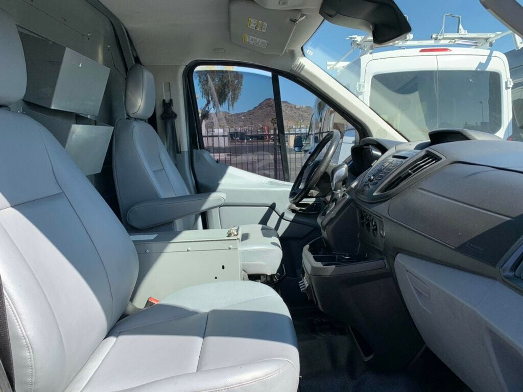 2017 Ford Transit Van T-150 130" Low Rf 8600 GVWR Sliding RH Dr 1-OWNER CARGO - 22802934 - 38