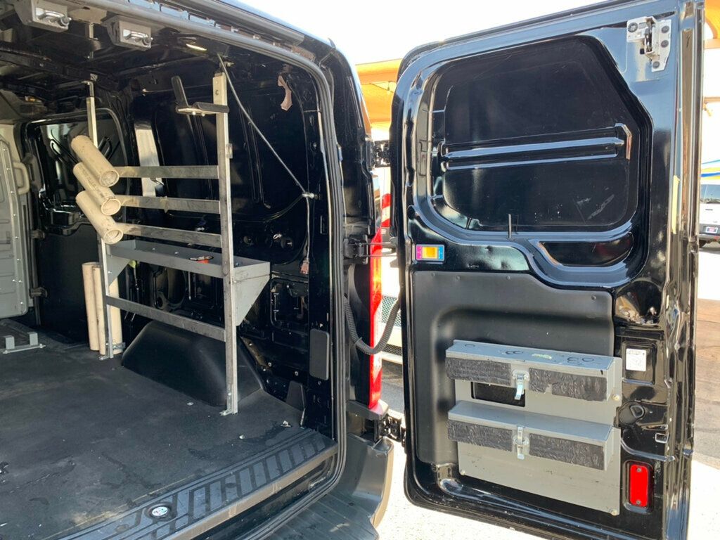 2017 Ford Transit Van T-150 130" Low Rf 8600 GVWR Sliding RH Dr 1-OWNER CARGO - 22802934 - 3