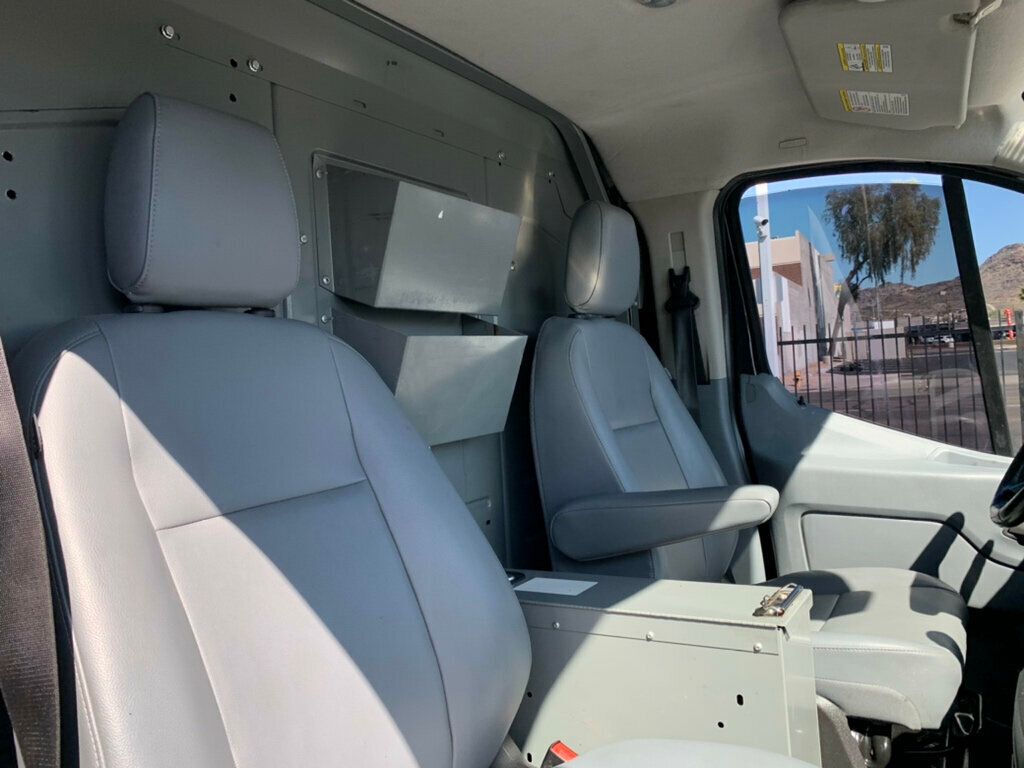 2017 Ford Transit Van T-150 130" Low Rf 8600 GVWR Sliding RH Dr 1-OWNER CARGO - 22802934 - 39