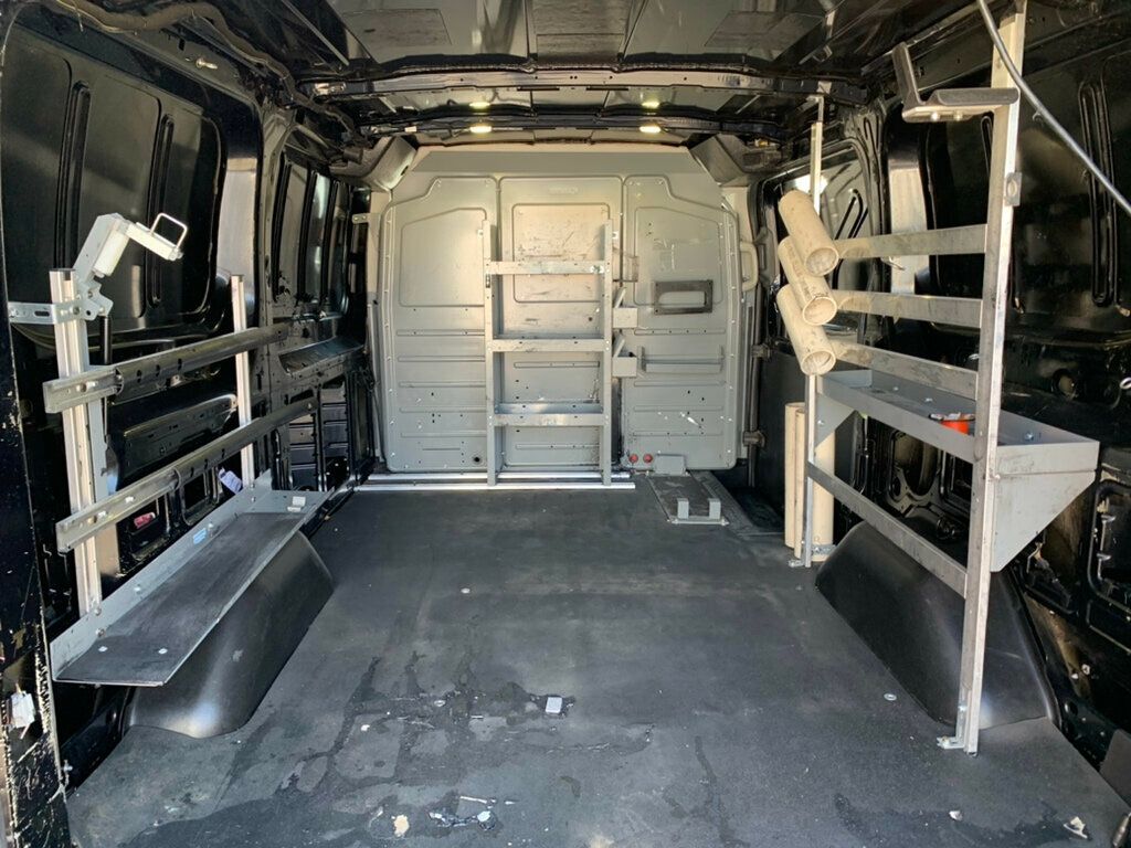 2017 Ford Transit Van T-150 130" Low Rf 8600 GVWR Sliding RH Dr 1-OWNER CARGO - 22802934 - 4