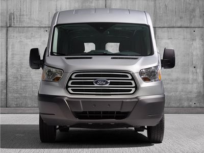 2017 Ford Transit Van