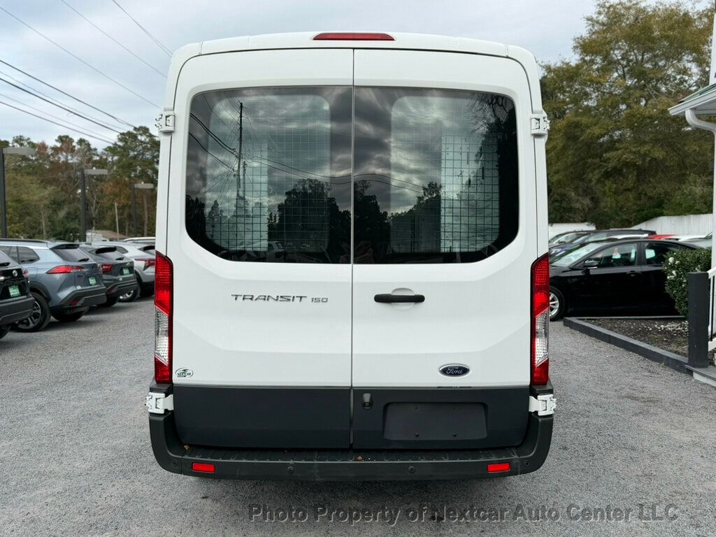 2017 Ford Transit Van photo 2