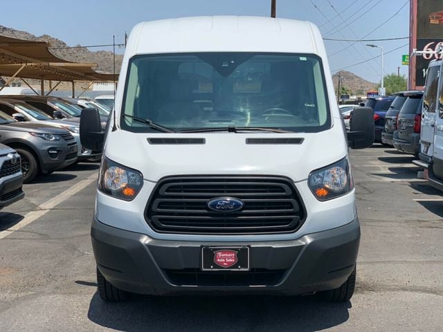 2017 Ford Transit Van T-150 130" Med Rf 8600 GVWR Sliding RH Dr - 22513525 - 17